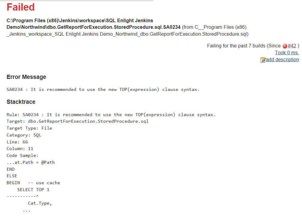 SQL Enlight - Static code analysis and refactoring for T-SQL and ...