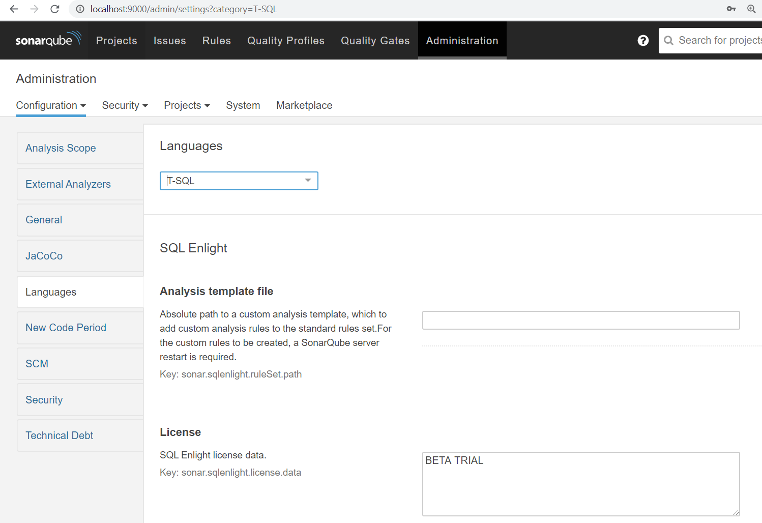 SQL Enlight - Static code analysis and refactoring for T-SQL and ...