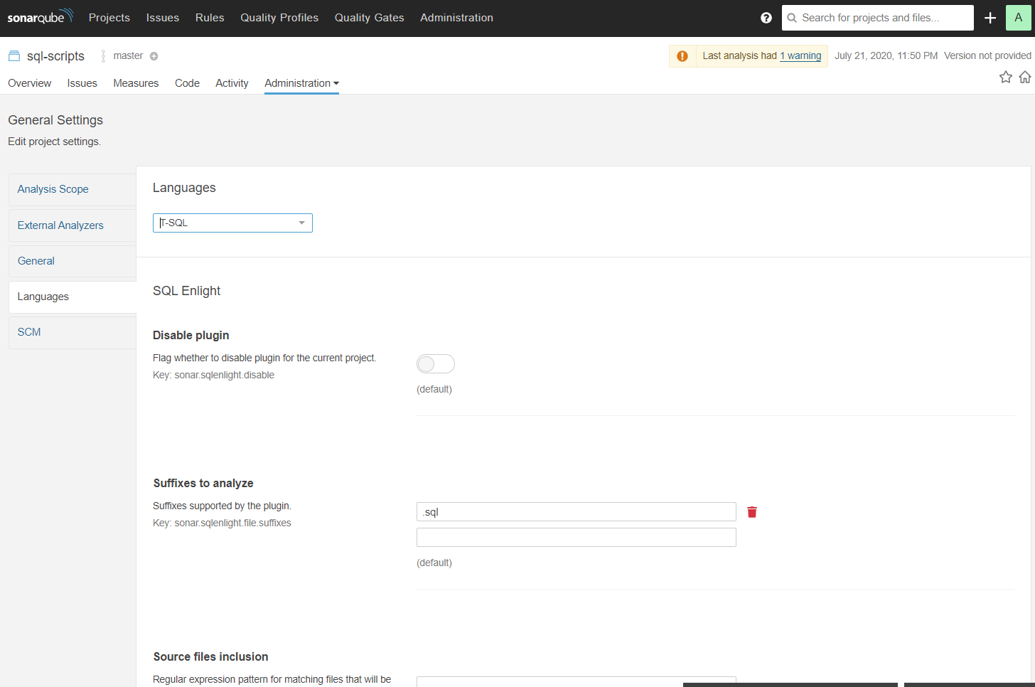 SQL Enlight - Static code analysis and refactoring for T-SQL and ...