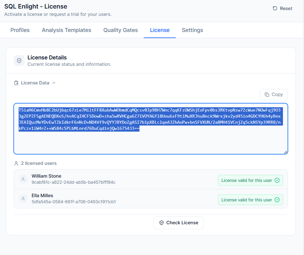 SQL Enlight - Static code analysis and refactoring for T-SQL and ...