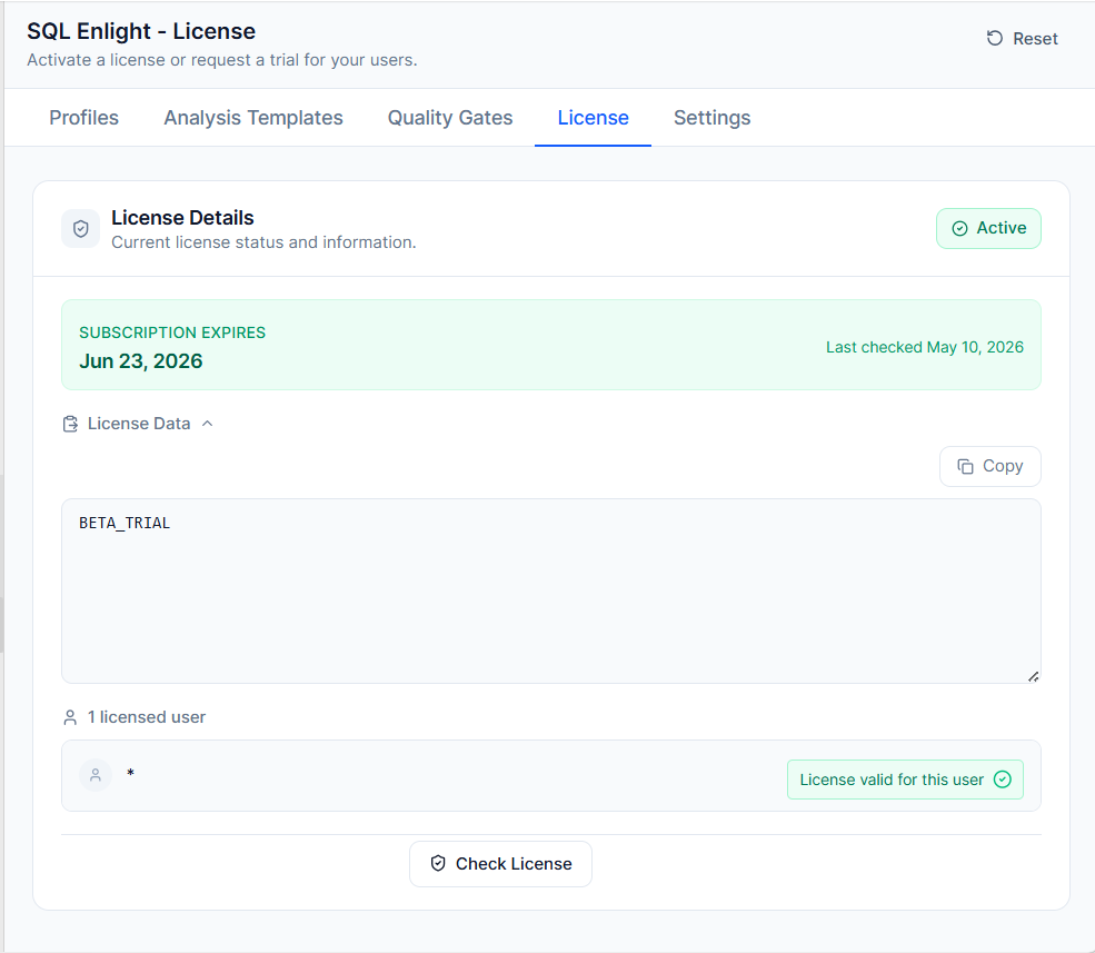 SQL Enlight - Static code analysis and refactoring for T-SQL and ...
