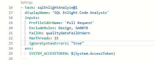 SQL Enlight - Static code analysis and refactoring for T-SQL and ...